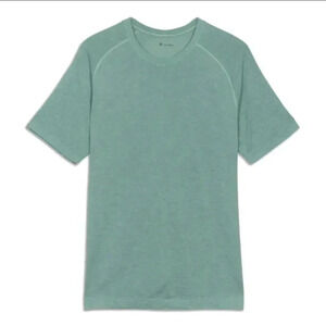 Lululemon Drysense Training Short Sleeve Shirt